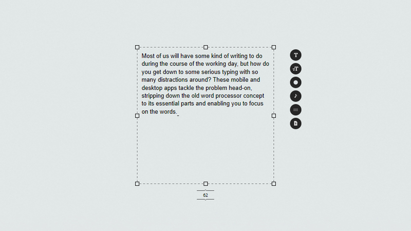 Illustration for article titled 9 Minimal Word Processor Apps for Distraction-Free Writing